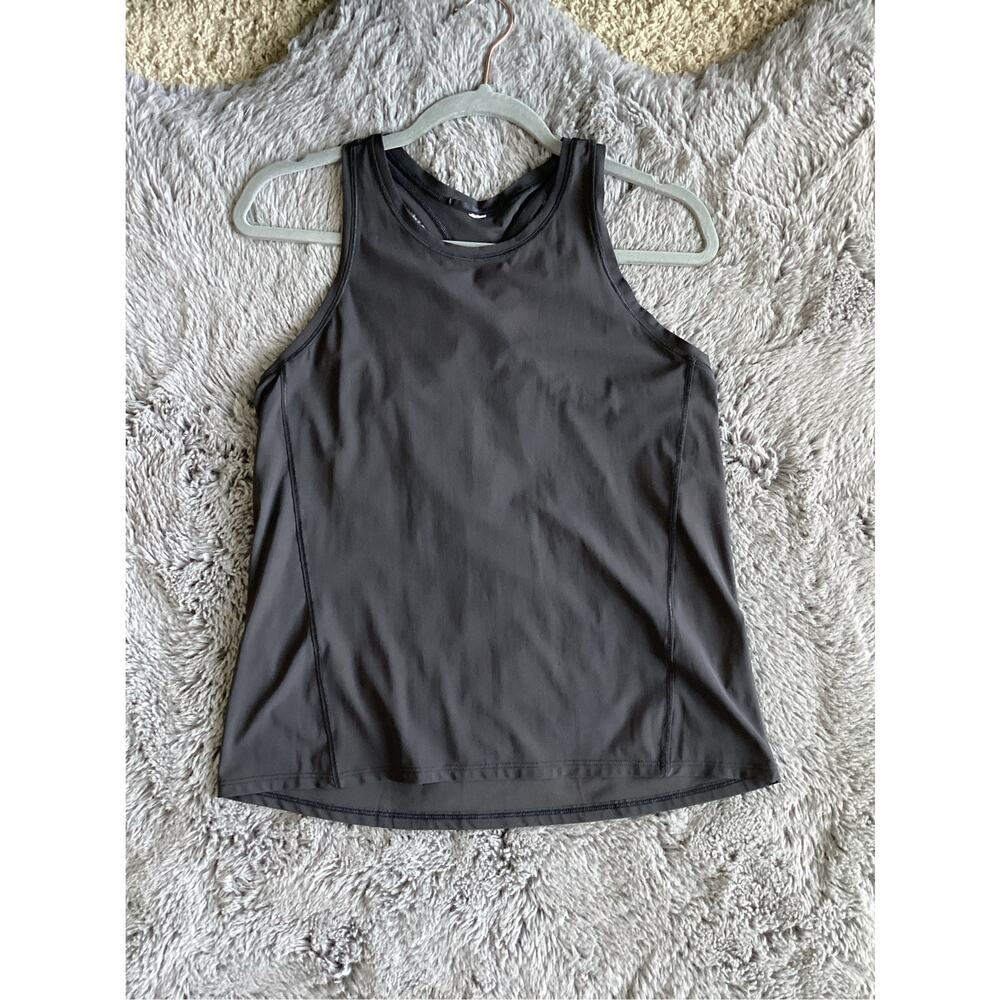 Athleta racer back athletic tank top womens‎ size small